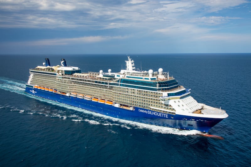 Navegando en un crucero por el Mediterráneo con Celebrity Cruises